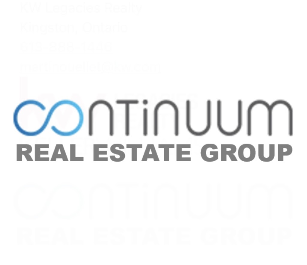 Continuum Real Estate Group & Services | 2392 Princess St Unit 3, Kingston, ON K7M 3G4, Canada | Phone: (613) 888-1446