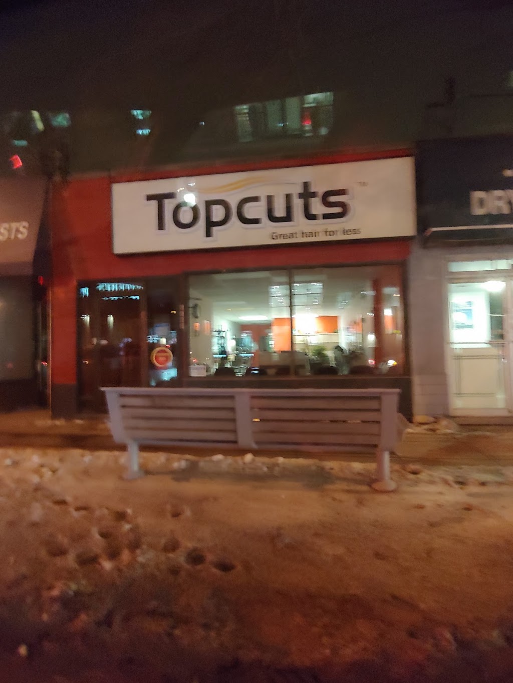 Topcuts Inc | 1546 Avenue Rd, North York, ON M5M 3X5, Canada | Phone: (416) 787-5900