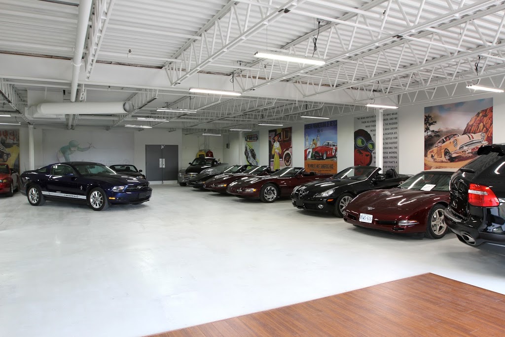 Lee Munro’s Garage | 535 Paris Rd, Paris, ON N3L 3E1, Canada | Phone: (888) 738-6529