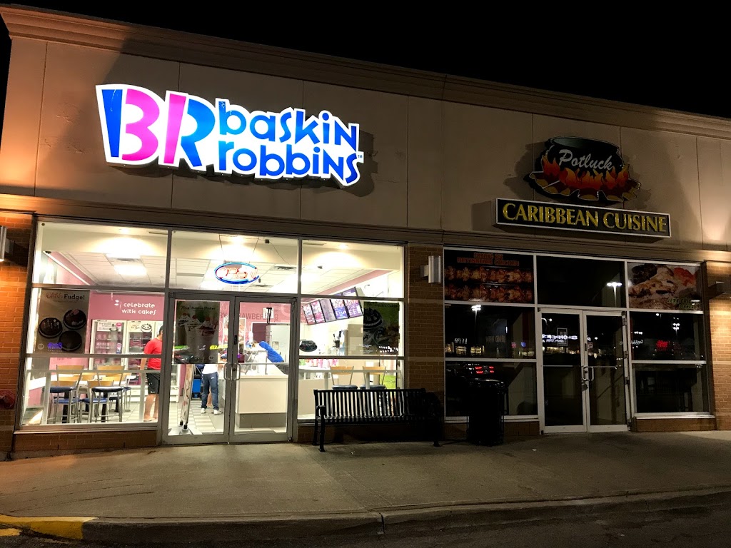 Baskin Robbins | 6590 Meadowvale Town Centre Cir, Mississauga, ON L5N 4B7, Canada | Phone: (905) 819-0036