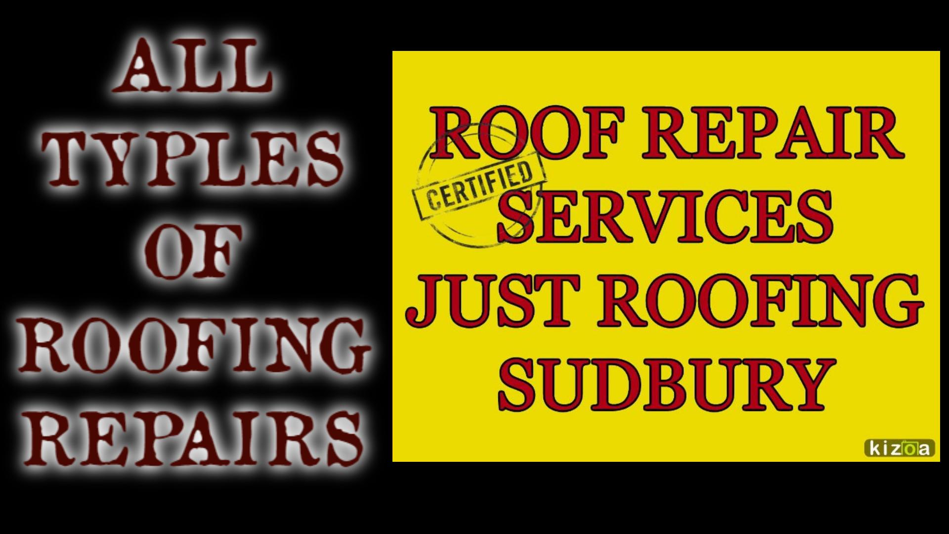 just roofing sudbury | 100-1280 Ramsey View Ct Sudbury, ON P3E2G4, Canada | Phone: (705) 207-0693