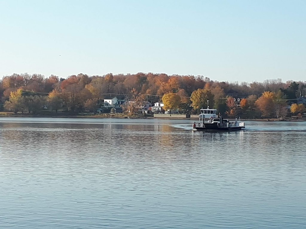 Traversier Le Passeur Carillon Pointe-Fortune | 42 Route du Long-Sault, Saint-André-dArgenteuil, QC J0V 1X0, Canada | Phone: (450) 537-3412