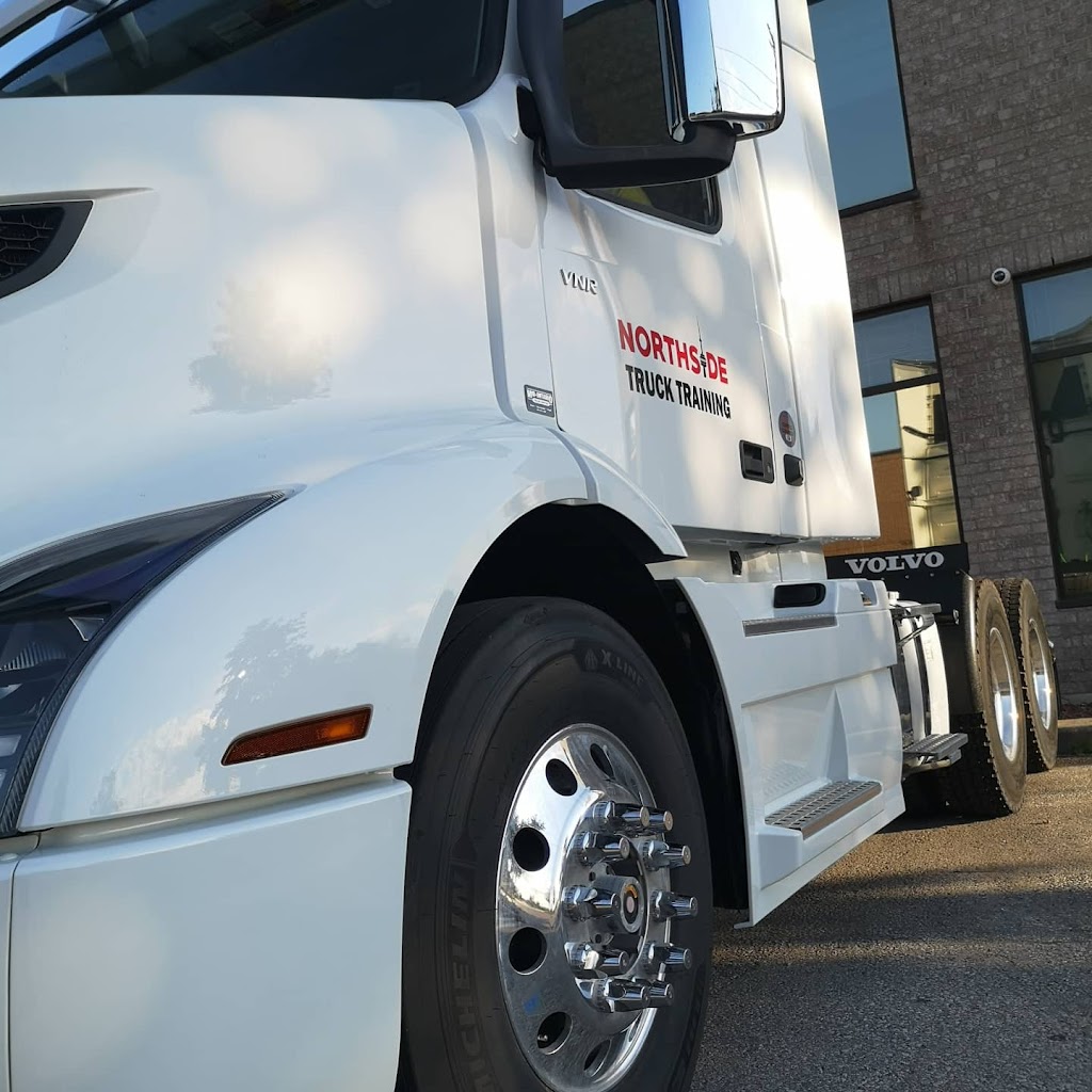 Northside Truck Training Inc. | 15 Kenview Blvd Unit 1A, Brampton, ON L6T 5G7, Canada | Phone: (905) 208-3051