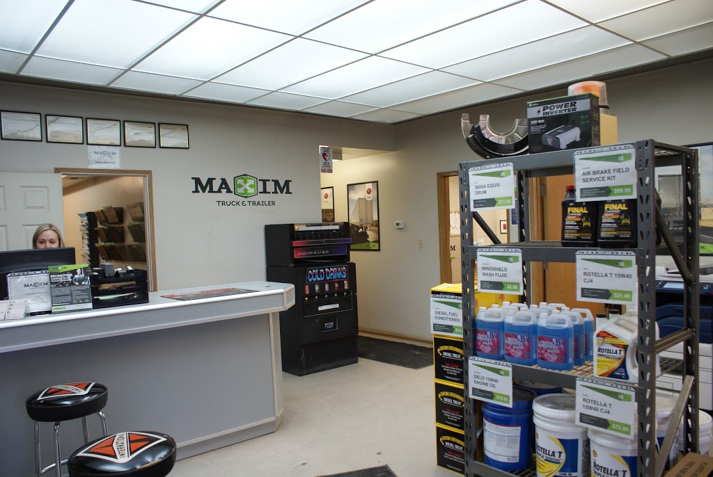 Maxim Truck & Trailer - Saskatoon | 3250 Idylwyld Dr N, Saskatoon, SK S7L 5Y7, Canada | Phone: (306) 657-5600