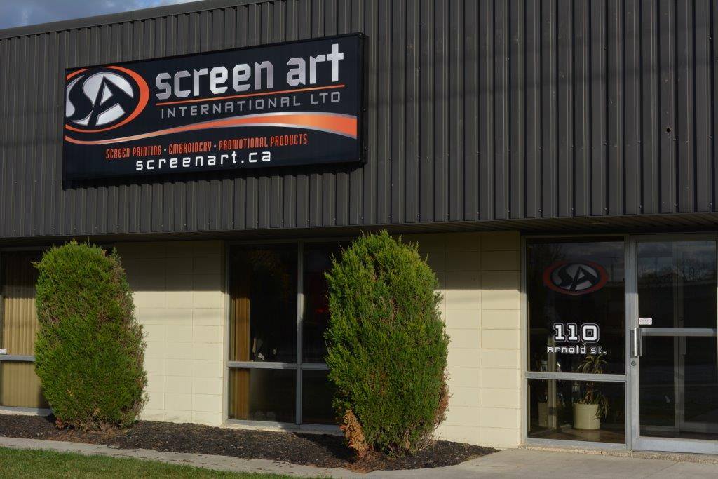 screenart.ca | 110 Arnold St, Wallaceburg, ON N8A 3P4, Canada | Phone: (519) 627-0900