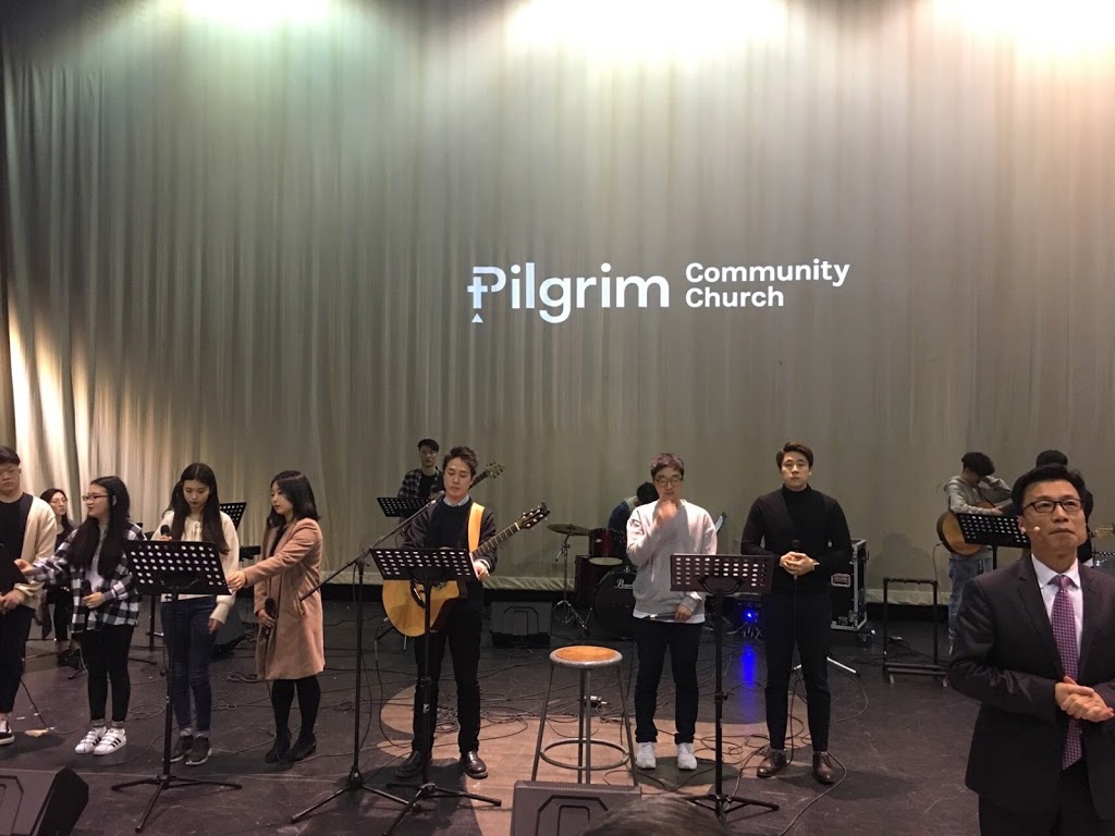 Pilgrim Community Church | 211 Steeles Ave E, North York, ON M2M 3Y6, Canada