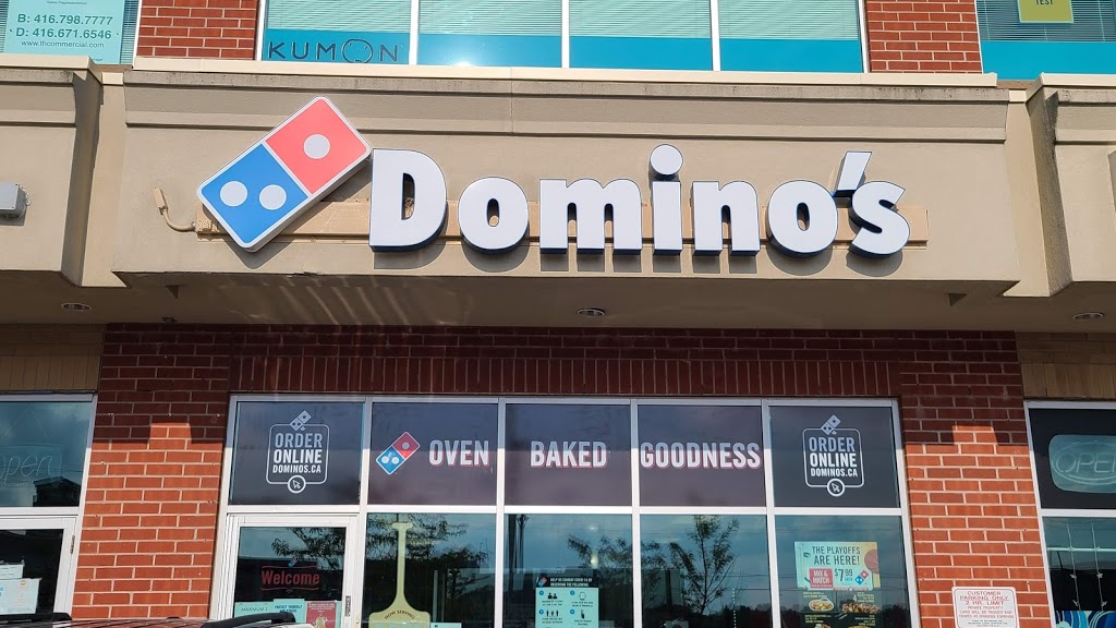 Dominos Pizza | 13321 Yonge St, Oak Ridges, ON L4E 0K5, Canada | Phone: (905) 773-5050