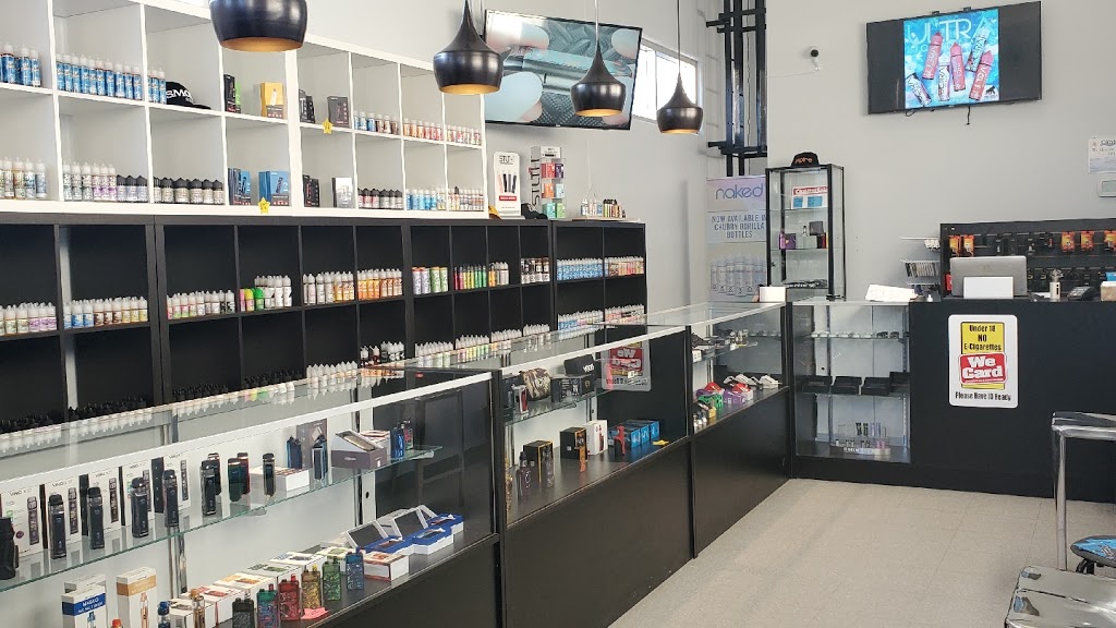 Foggy Gorilla Vape Shop | Okotoks | 44 Riverside Gate Unit 100, Okotoks, AB T1S 0J2, Canada | Phone: (403) 938-1078