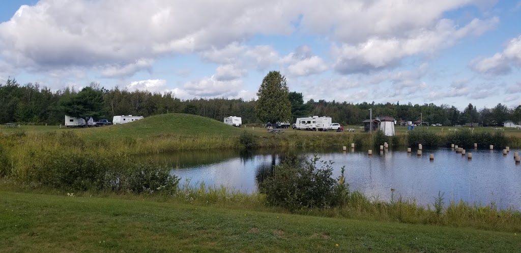 Wishwood Campground | 9596 Rue Main #200, Richibucto, NB E4W 4E6, Canada | Phone: (506) 523-6359