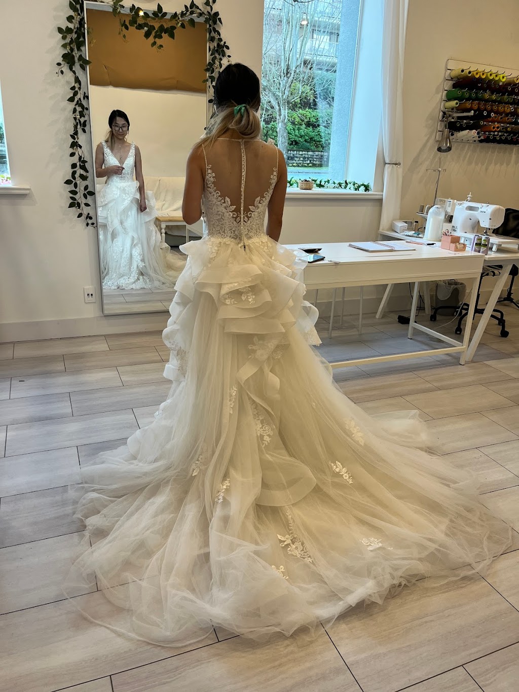 Bridal Fairy | 319 Governors Ct, New Westminster, BC V3L 5S5, Canada | Phone: (778) 713-3897
