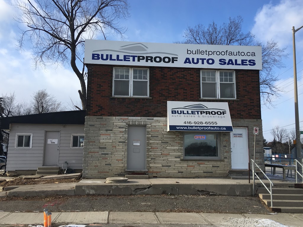 Bulletproof Auto Sales | 12993 Steeles Ave, Hornby, ON L0P 1E0, Canada | Phone: (905) 875-0715