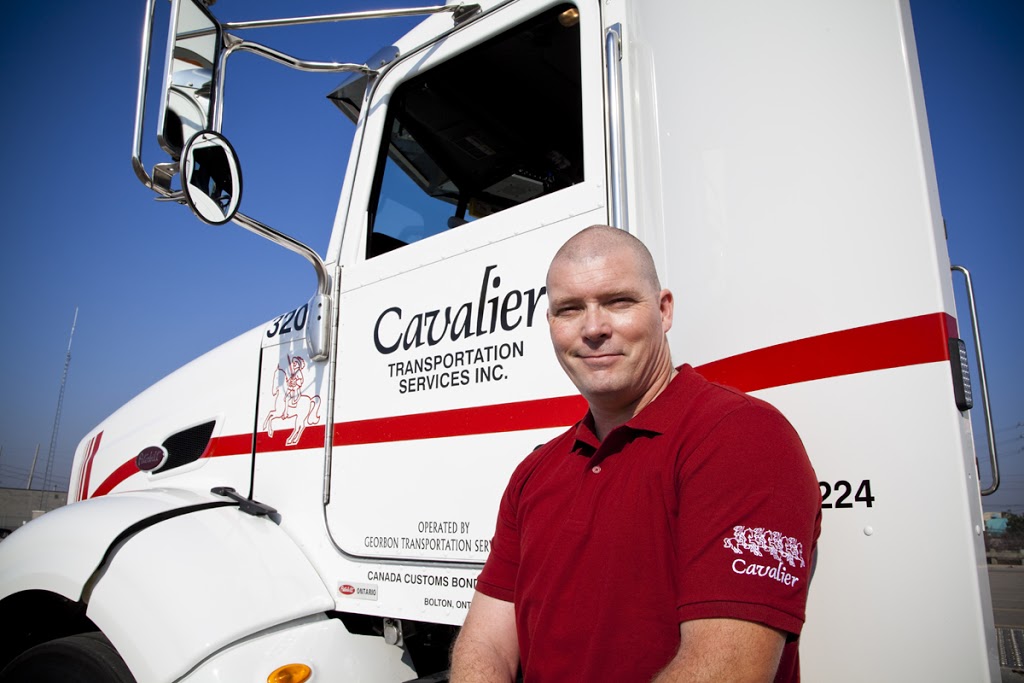 Cavalier Transportation Services Inc | 390 Healey Rd, Bolton, ON L7E 5C1, Canada | Phone: (905) 951-8785