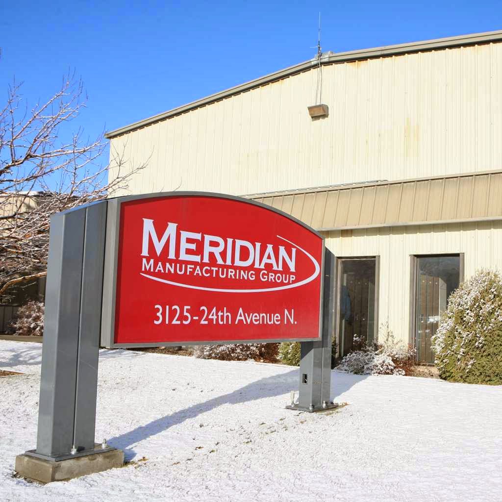 Meridian Manufacturing Inc. | 3125 24 Ave N, Lethbridge, AB T1H 5G2, Canada | Phone: (403) 320-7070