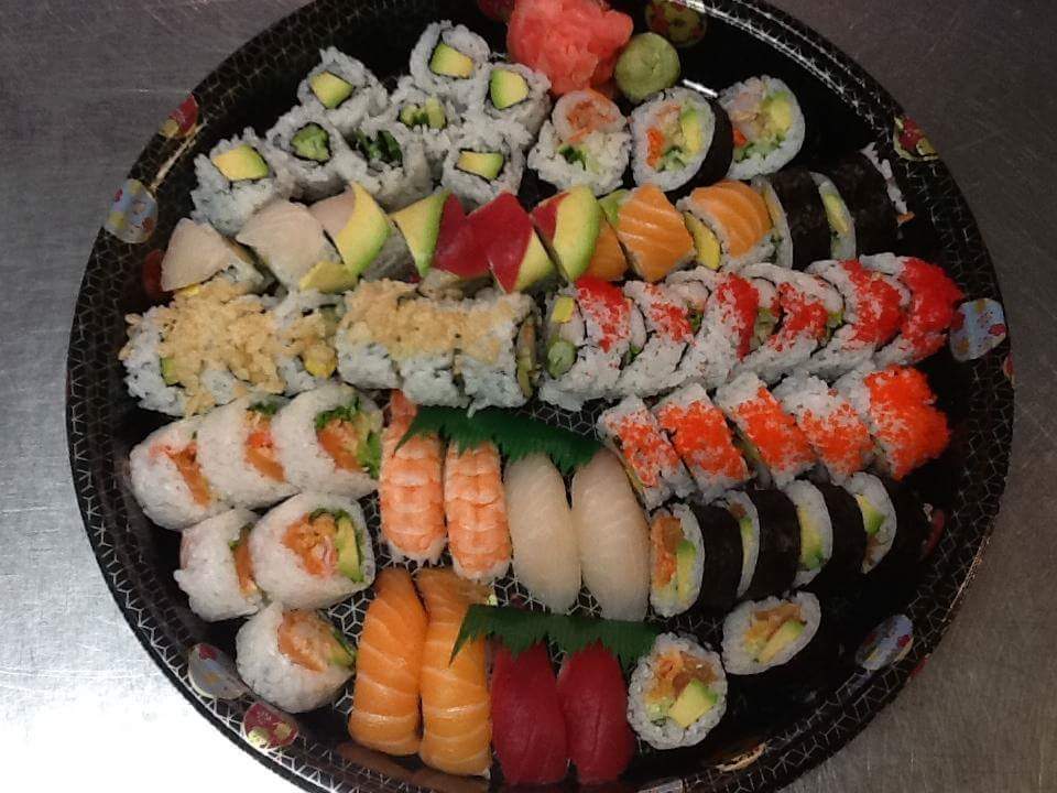 Le Coin Sushi | 5061 QC-132, Contrecoeur, QC J0L 1C0, Canada | Phone: (450) 401-1194