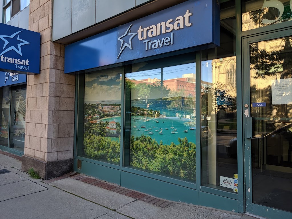 Transat Travel | 56 Church St, Toronto, ON M5C 3C8, Canada | Phone: (416) 366-1961