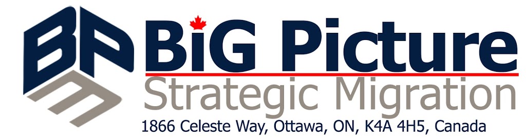 Big Picture Strategic Migration Inc | 3443 Finch Ave E Unit 209, Scarborough, ON M1W 2S1, Canada | Phone: (647) 785-5648