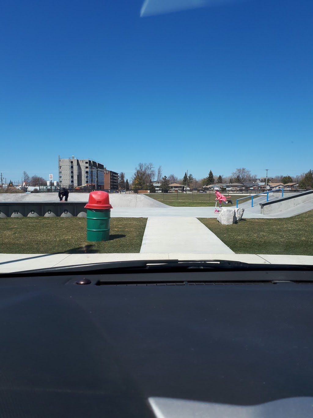 Collingwood Skatepark | 21 High St, Collingwood, ON L9Y 3J7, Canada | Phone: (705) 444-2500