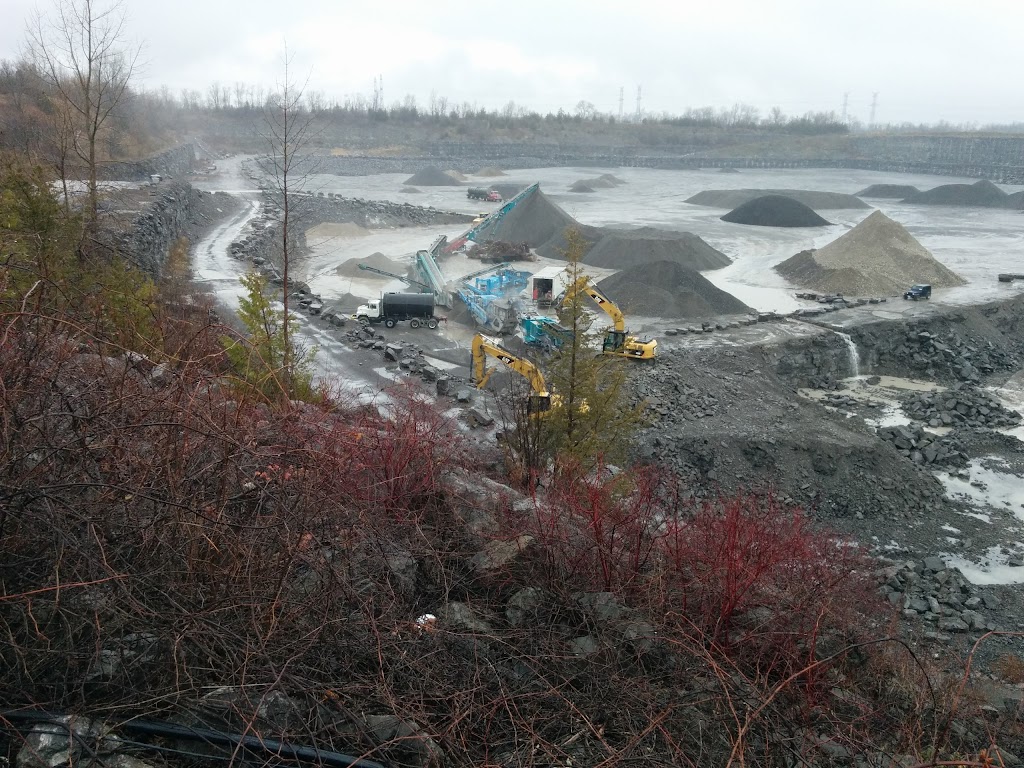 Demill Holdings Pit & Quarry | 13 Melrose Rd, Shannonville, ON K0K 3A0, Canada | Phone: (613) 967-3722
