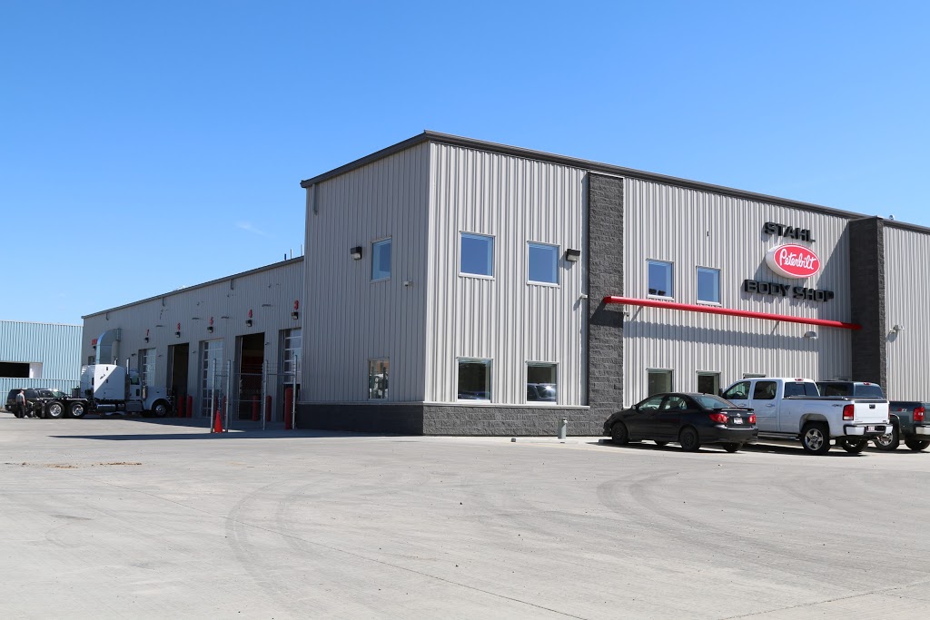 Stahl Peterbilt Body Shop | 11603 181 St NW, Edmonton, AB T5S 2K5, Canada | Phone: (780) 483-6666