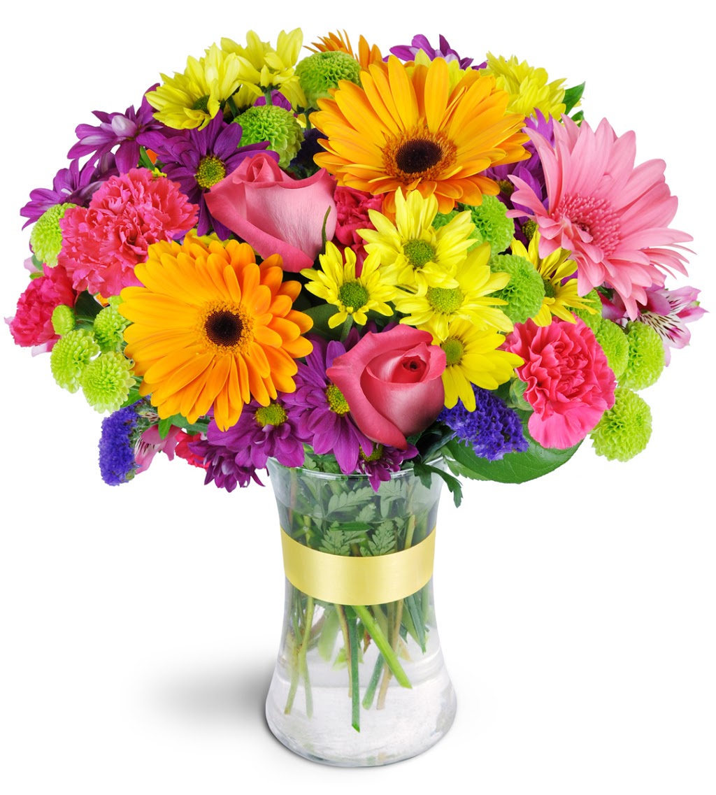 Martins Flowers | 13604 Victoria Rd N #3, Summerland, BC V0H 1Z5, Canada | Phone: (250) 494-5432