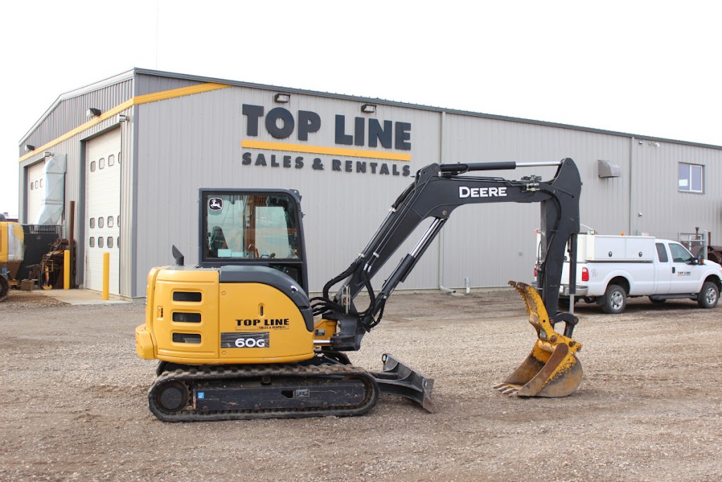 Top Line Sales & Rentals | 15 Broxburn Blvd, Lethbridge, AB T1J 4P4, Canada | Phone: (403) 331-5618