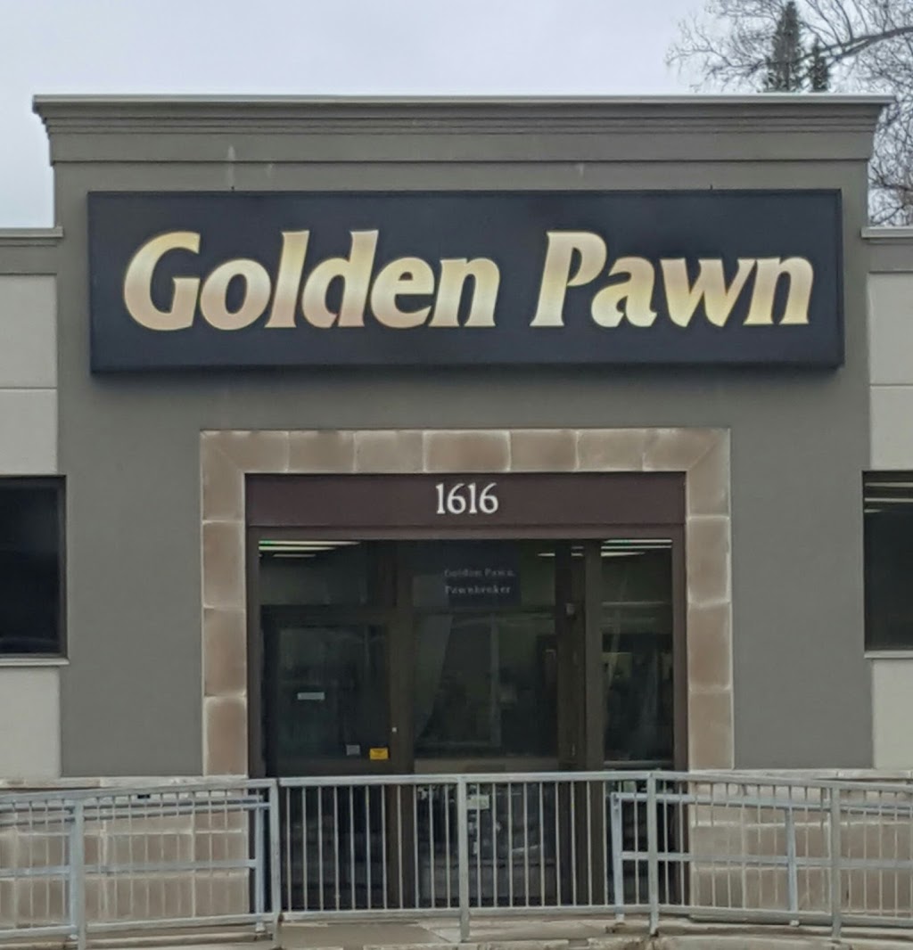 Golden Pawn | 1616 Dundas St, London, ON N5W 3C4, Canada | Phone: (519) 455-5000