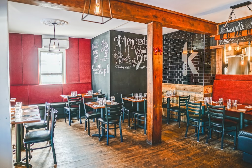 Küto - Comptoir à Tartares Beloeil | 78 Rue Saint-Jean-Baptiste, Beloeil, QC J3G 2V1, Canada | Phone: (450) 527-1600