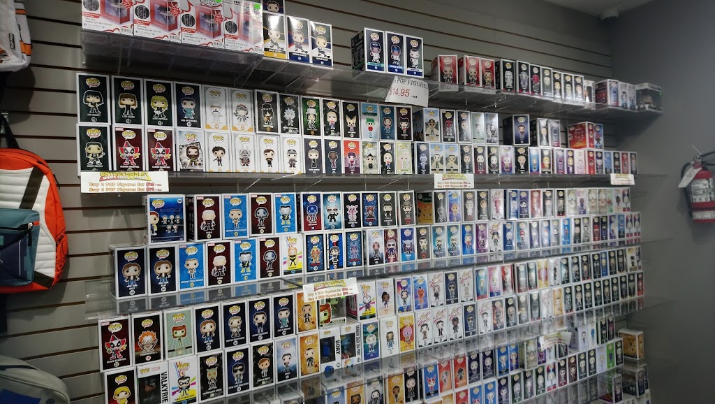 Untouchables Sports Cards & Gaming | 377 Burnhamthorpe Rd E, Mississauga, ON L5A 3Y1, Canada | Phone: (905) 275-0708