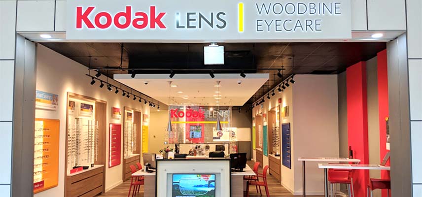 Kodak Lens | Woodbine Eyecare | 500 Rexdale Blvd Unit D014, Etobicoke, ON M9W 6K5, Canada | Phone: (647) 352-8038