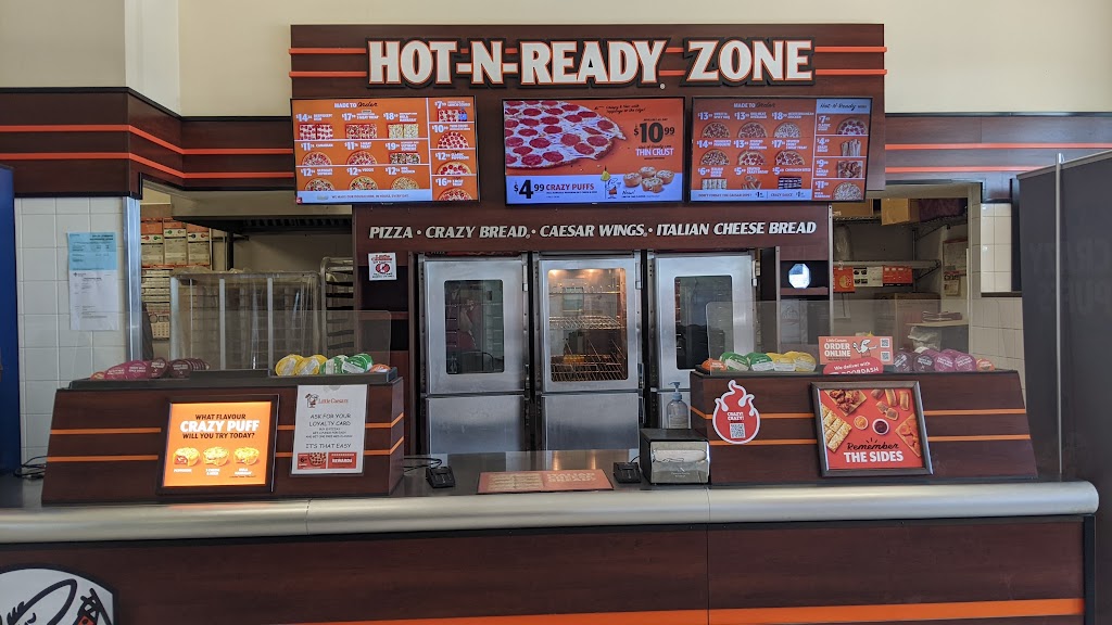 Little Caesars Pizza | 1720 Mayor Magrath Dr S, Lethbridge, AB T1K 2R5, Canada | Phone: (403) 327-4992