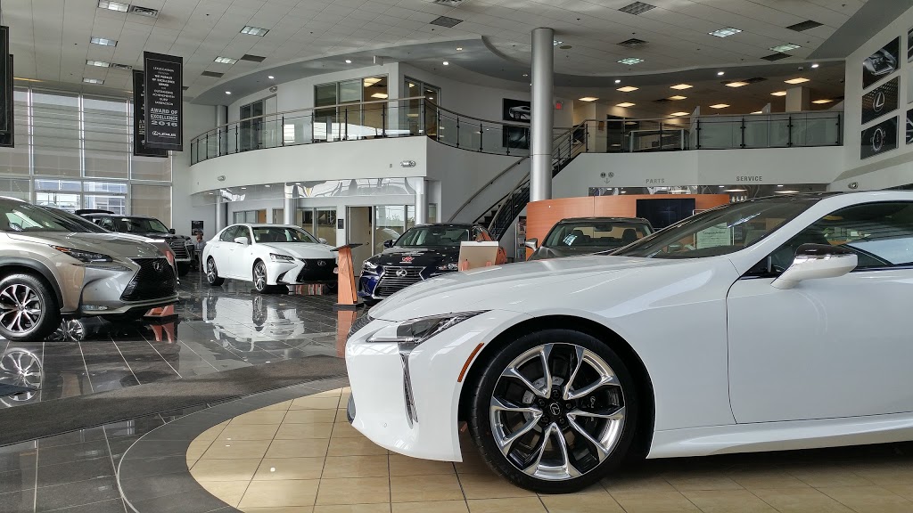 Northwest Lexus | 2280 Queen St E, Brampton, ON L6S 5X9, Canada | Phone: (905) 494-1000