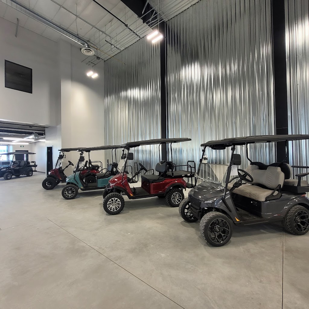 Custom Carts | 6 Douglas Rd Building A, Quinte West, ON K0K 1B0, Canada | Phone: (613) 965-1837