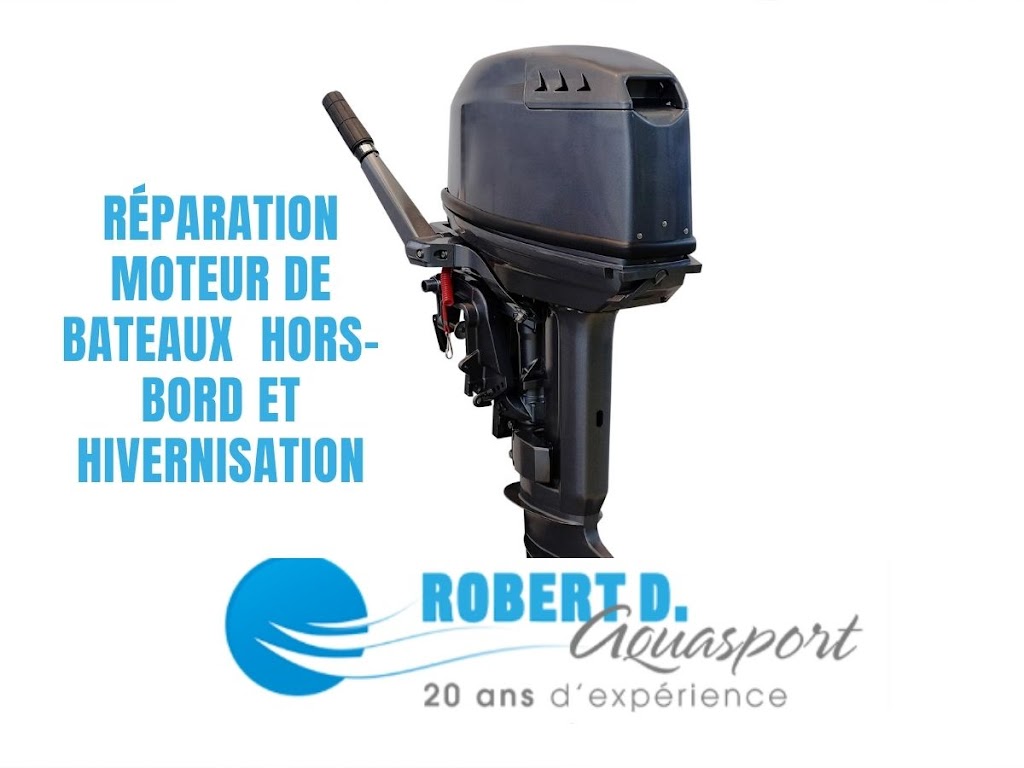 Robert D Aqua Sport | 209 Bd Yvon-LHeureux S, McMasterville, QC J3G 5G2, Canada | Phone: (450) 536-0077