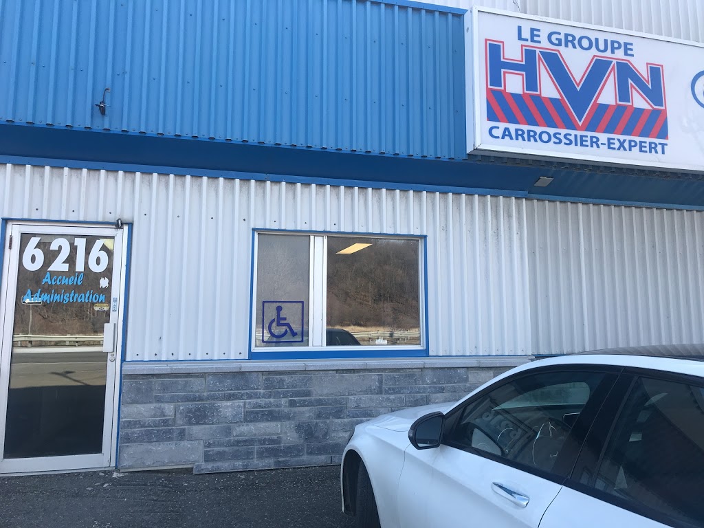 Groupe HVN Carrossier Expert (Le) | 6216 Boulevard Sainte-Anne, LAnge-Gardien, QC G0A 2K0, Canada | Phone: (418) 822-0303