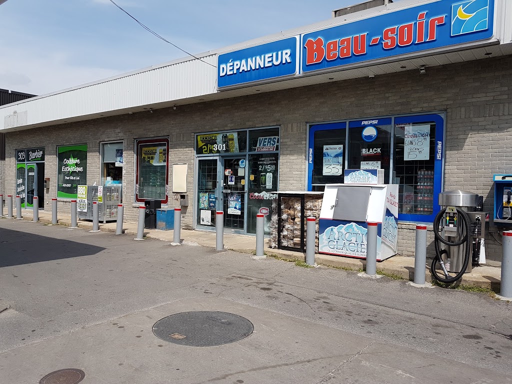 Esso | 301 Avenue Broadway, Montréal-Est, QC H1B 5A5, Canada | Phone: (514) 640-7205