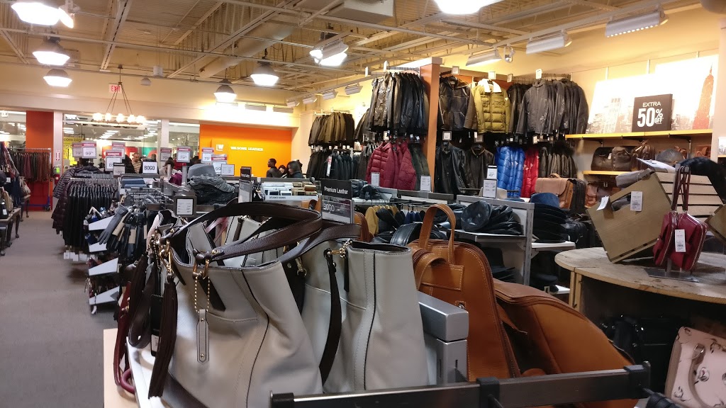 Wilsons Leather Outlet | 1906 Military Rd, Niagara Falls, NY 14304, USA | Phone: (716) 297-1122