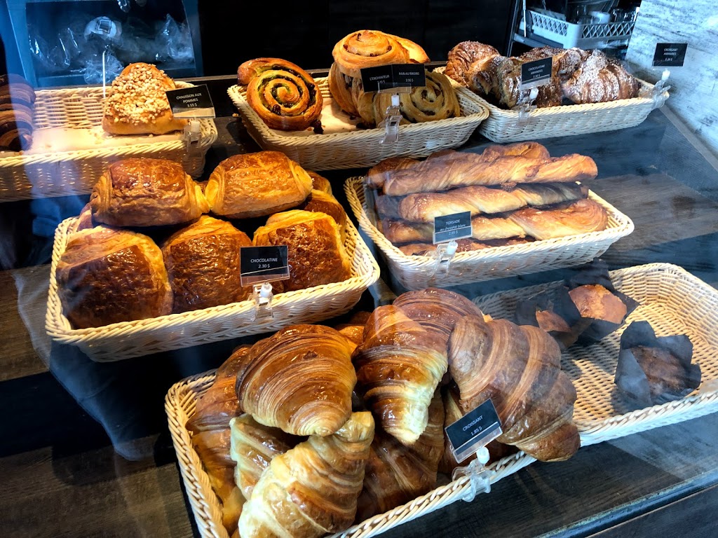 Boulangerie Les Enfarinés Inc. | 475 Boulevard de Mortagne, Boucherville, QC J4B 1P7, Canada | Phone: (450) 356-1444