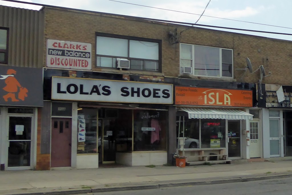 Lolas Shoes | 3527 Bathurst St, North York, ON M6A 2C7, Canada | Phone: (416) 787-8834