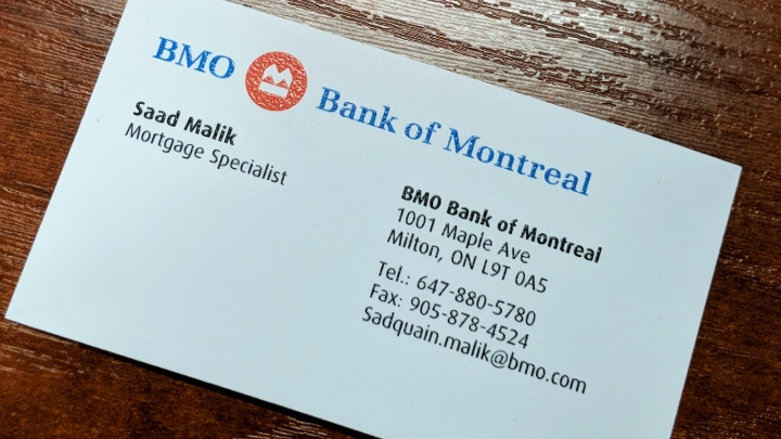 Saad Malik - Mortgage Specialist | 1001 Maple Ave, Milton, ON L9T 0A5, Canada | Phone: (647) 880-5780