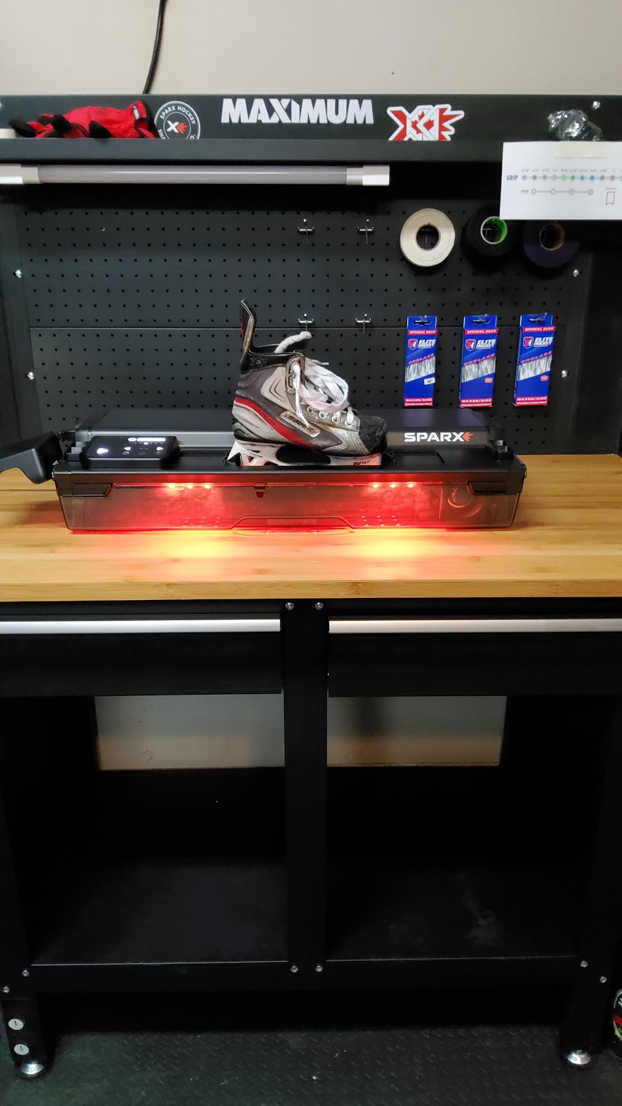 CROSS GRIND SKATE SHARPENING | 132 Landon Ln, Belmont, ON N0L 1B0, Canada | Phone: (519) 636-8972