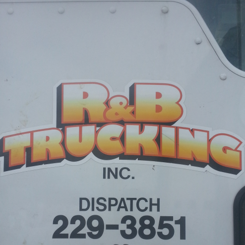 R & B Trucking Incorporated | 4780 Frank Kenny Rd, Vars, ON K0A 3H0, Canada | Phone: (613) 229-3851