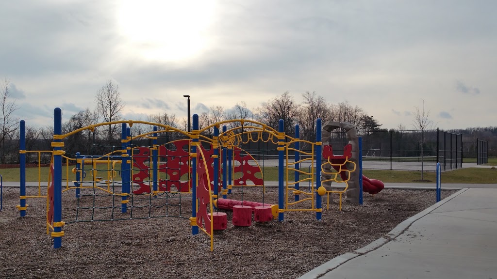 Mill Race Park | 310 Thomas Cook Ave, Vaughan, ON L6A 4M1, Canada