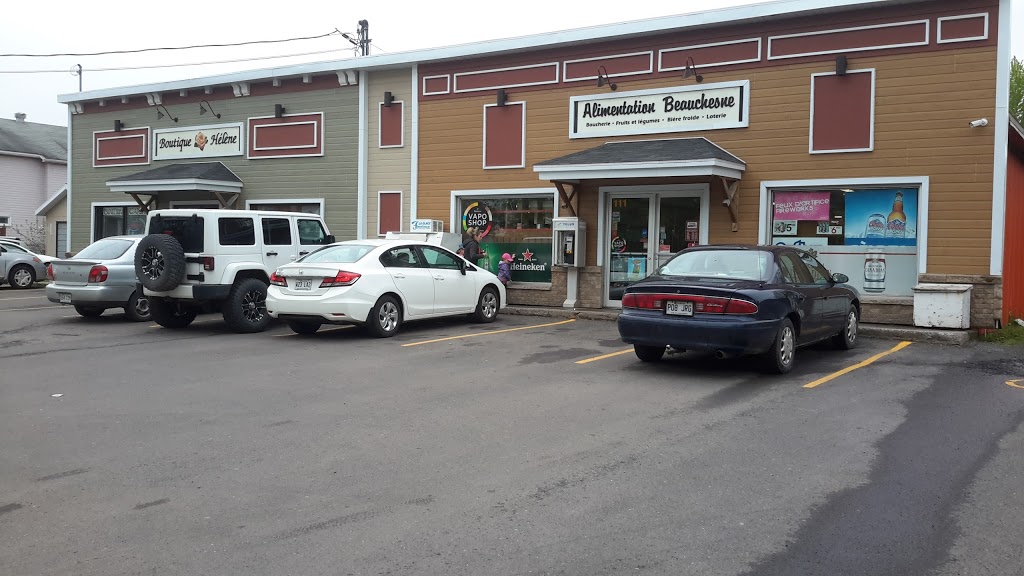 Alimentation Beauchesne | 111 Rue Principale, Saint-Apollinaire, QC G0S 2E0, Canada | Phone: (418) 881-3012