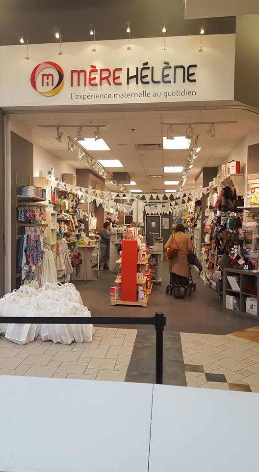 Mère Hélène | 3333 Rue du Carrefour, Québec, QC G1C 5R9, Canada | Phone: (581) 742-7047