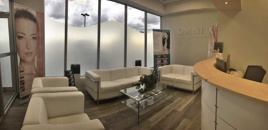 OMNI Surgery + Anti-Aging Centre | 530 University Park Dr, Regina, SK S4V 2Z3, Canada | Phone: (306) 721-2400