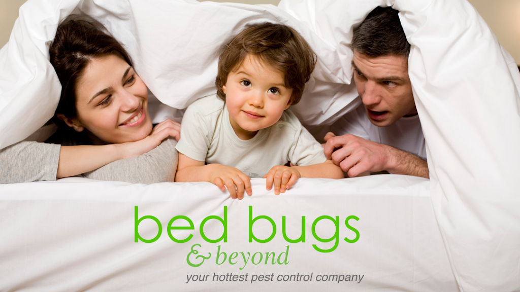 Bed Bugs and Beyond | 1110 Finch Ave W #616, North York, ON M3J 2T2, Canada | Phone: (647) 928-6655