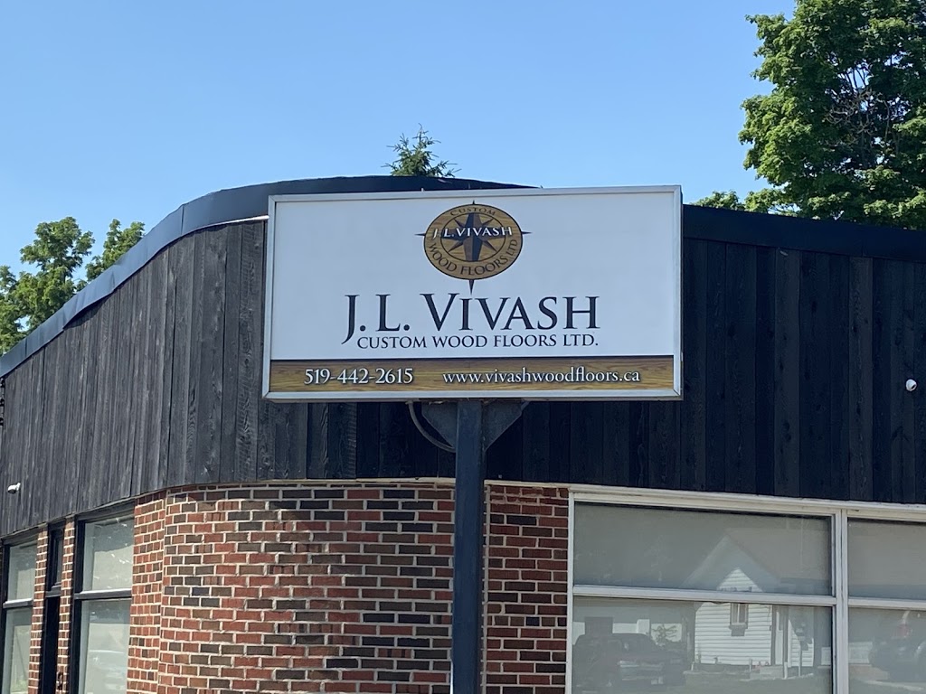 J L Vivash Custom Wood Floors Ltd | 53 Dumfries St, Paris, ON N3L 2E1, Canada | Phone: (519) 442-2615