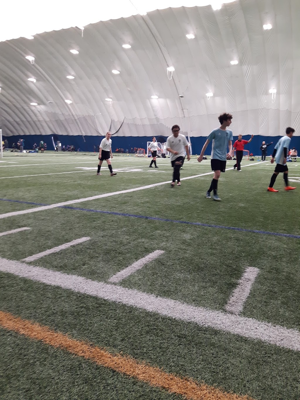 Milton Indoor Turf Centre | 1145 Bronte St S, Milton, ON L9T 7K6, Canada | Phone: (905) 875-5393 ext. 2603