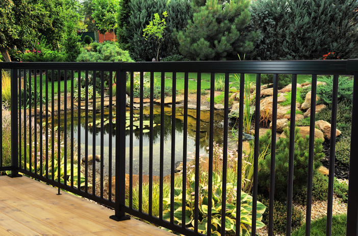 Vista Railing Systems Inc. | 23282 River Rd, Maple Ridge, BC V2W 1B6, Canada | Phone: (800) 667-8247