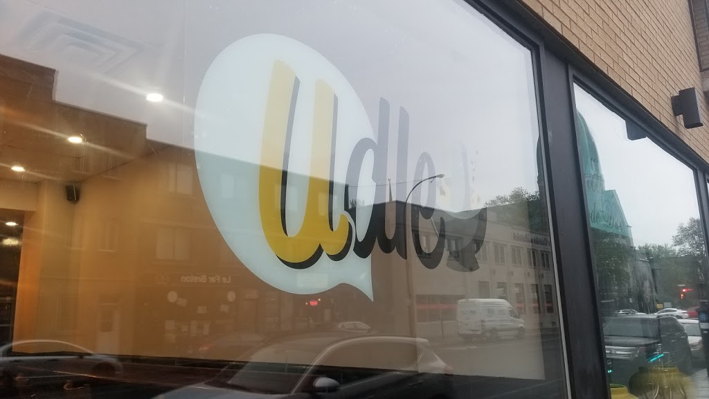 Udle! | 1180 Rue Bélanger, Montréal, QC H2S 1H4, Canada | Phone: (514) 419-7826